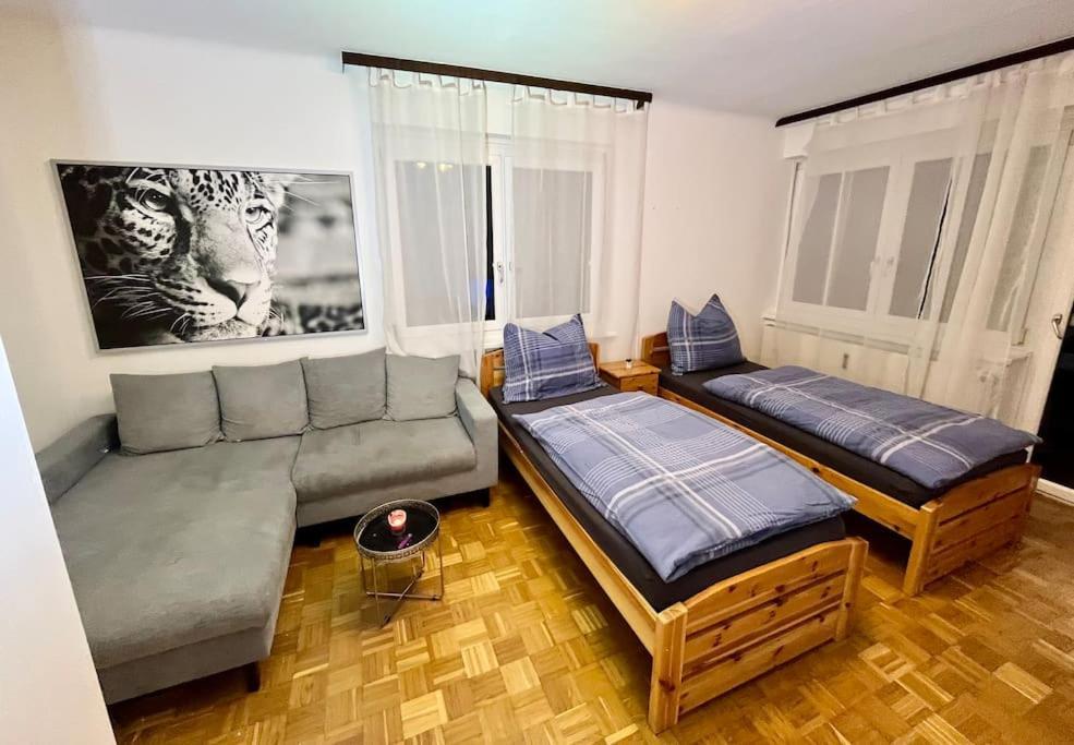 Wohnung Naehe Lkh Und Der Med Uni Грац Екстериор снимка